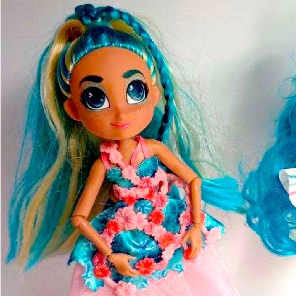 MGA Hairdorables Hairmazing Noah Doll - “Prom Perfect”